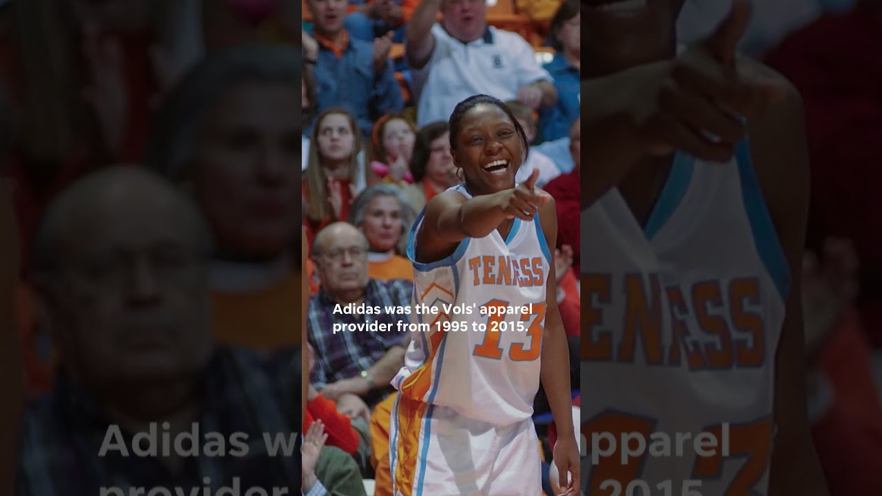 Tennessee Inks Deal with Adidas: What you need to know