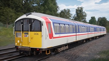 Train Sim World 2 - Isle of Wight - (First Drive) - Summer Southbound Scenario