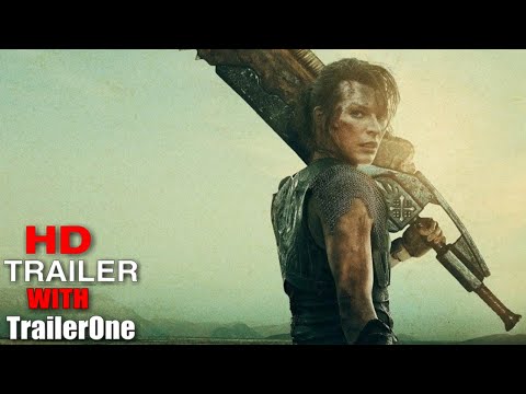 Monster Hunter 2021 Teaser Trailer Tony Jaa Milla Jovovich