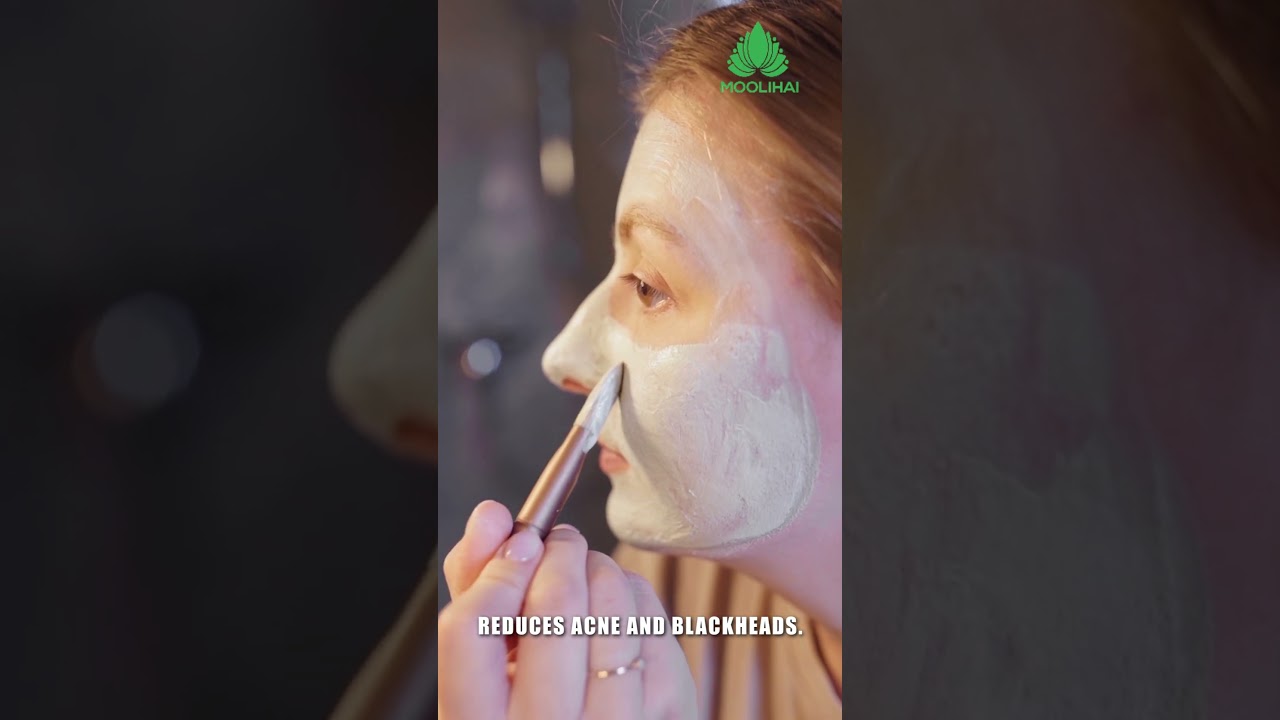 "Unlocking the Power of Raw Fuller’s Earth | Moolihai's Multani Mitti (Indian Bentonite Clay)"