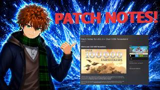Farever - Patch notes! Hard Mode Loot fixed!? (Patch V 0.1.3) Wealth