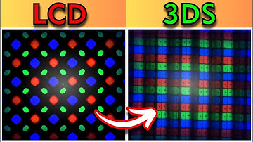 The Screen That Showed 3D WITHOUT GLASSES! ✅