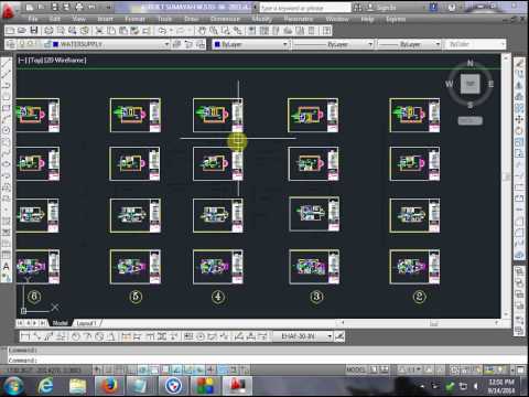 how to open a dwg file