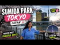 👉 I Found Tokyo's Most Peaceful Place 🌸 Sumida Park Tokyo, Japan🌸