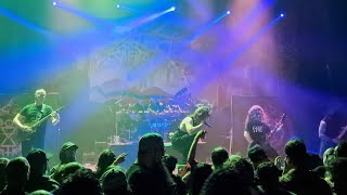 Cattle Decapitation,  Scourge Of The Offspring, Ventura CA, 10.11.2023