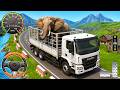 Real Wild Animal Transport Games 3D - Heavy Animal Cargo Truck 2026 | Android Gameplay