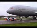 RAF Tristars arrive at Bruntingthorpe. Four in one day!