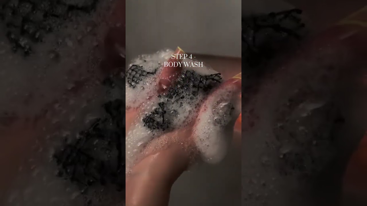 How to Achieve the Perfect Clean Girl Aesthetic | Shower Routine