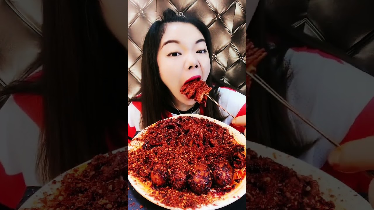 I love it #food #seafood #mukbang #crablegs #eating #mukbanginternational