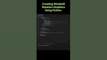 Python Animation | Python Turtle #pythontutorial #pythongraphics #pythonanimation