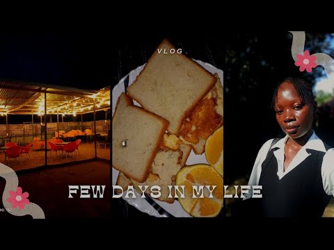 A FEW DAYS IN MY LIFE: Work life balance| what I eat| dinner with friend| new fridge🥳+ more