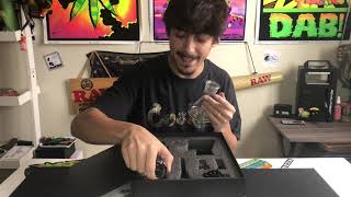 Unboxing meiner Freeze Pipe Bong!!!! Edition 2021!!
