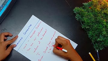 Advanced Composite materials Part 3| Basic definition