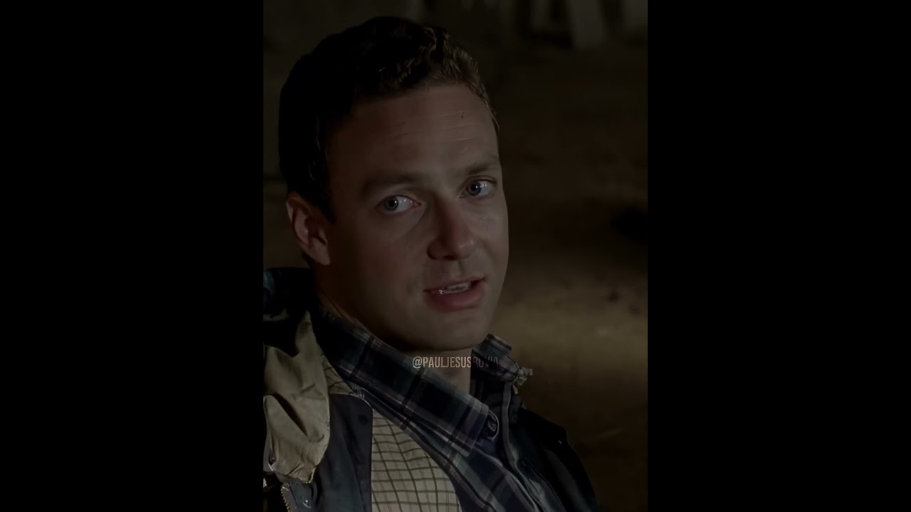 Rick Threatens Aaron | S05E11 | The Walking Dead 