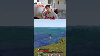I don’t like the ragdoll physics ￼ #minecraft #minecraftmods #gaming #fyp
