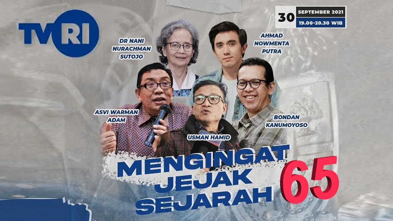 G30S/PKI : APA YANG SEBENARNYA TERJADI? - YouTube