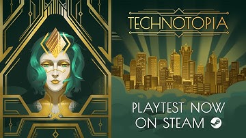 Technotopia | Teaser Trailer