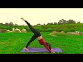 Karma yoga by lee kaplan  basic yoga lesson 1