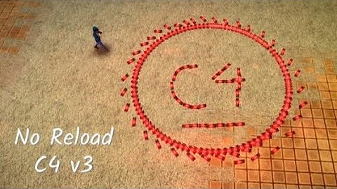 No Reload C4 v3 (Payback 2 Hacks)