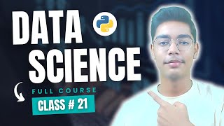 Data Science Full Course For Beginners - Python Operators | CodeWithInshal