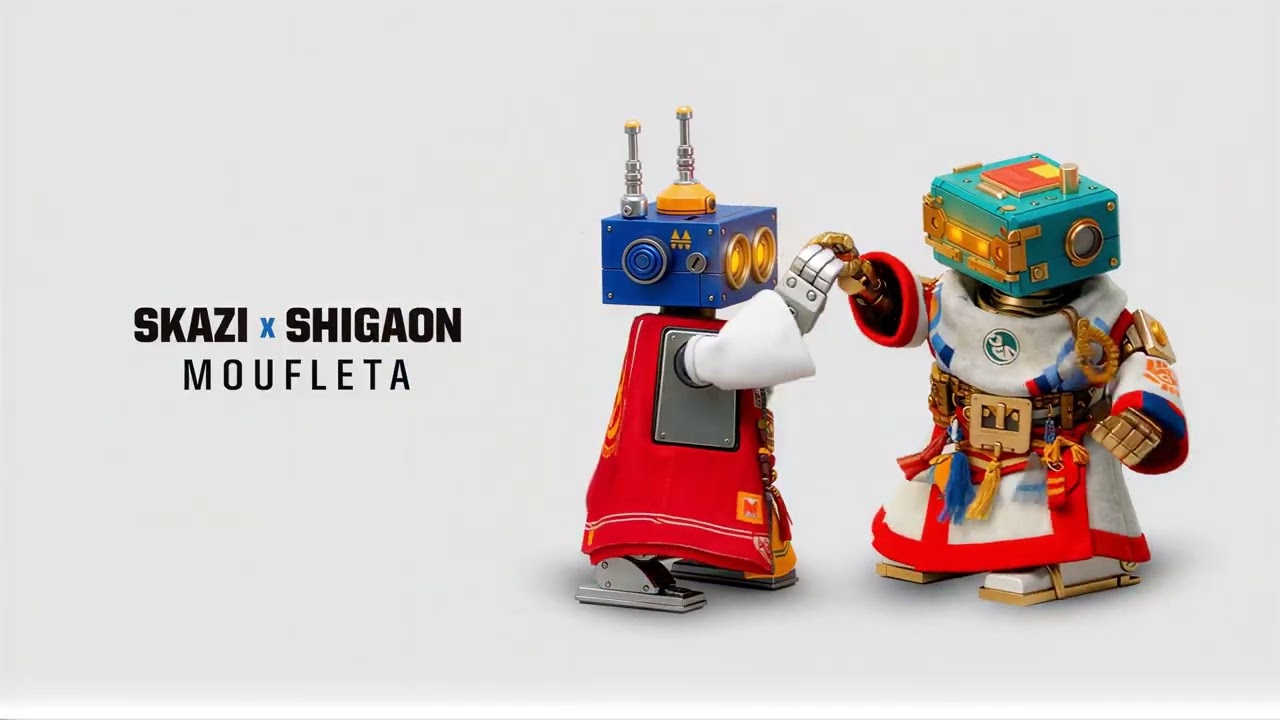 Watch Skazi & Shigaon - Moufleta on YouTube Watch Skazi & Shigaon - Moufleta on YouTube