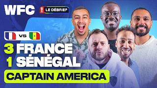 ⚽ Debrief France - Sénégal (3-1) / Coupe du Monde 2026