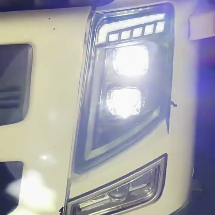 led head Light for volvo FH13 FH16 FM460 FH500 truck led head light OEM 21323108 21035638