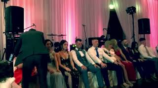 Elegant Audience Asleep? The SHOCKING Truth Revealed! #shorts
