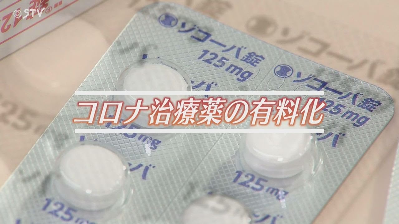 COVID-19 treatment drugs to be charged up to 9,000 yen from this