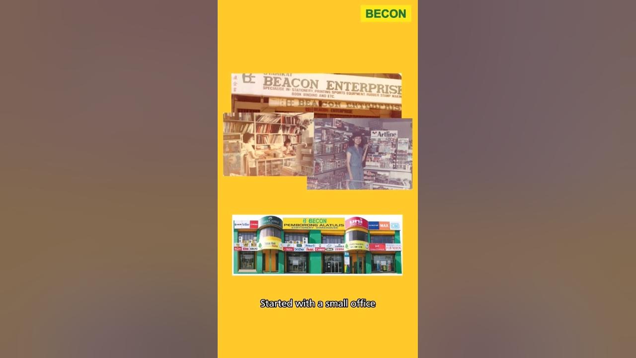 Becon Stationery