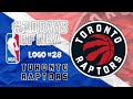 30DAYSOFNBA NBA Logo Animation DAY 28 TORONTO RAPTORS 