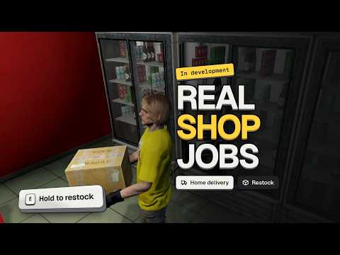 We're Building the Most Realistic FiveM Shop Script – Part 1: Deliveries