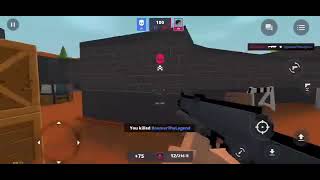 I Got Absolutely Cooked in This Battle | Block Strike 3D Gameplay