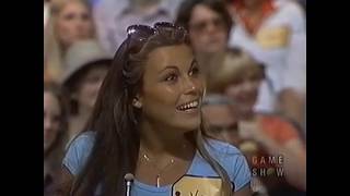 Vanna White on The Price Is Right (June 20, 1980)