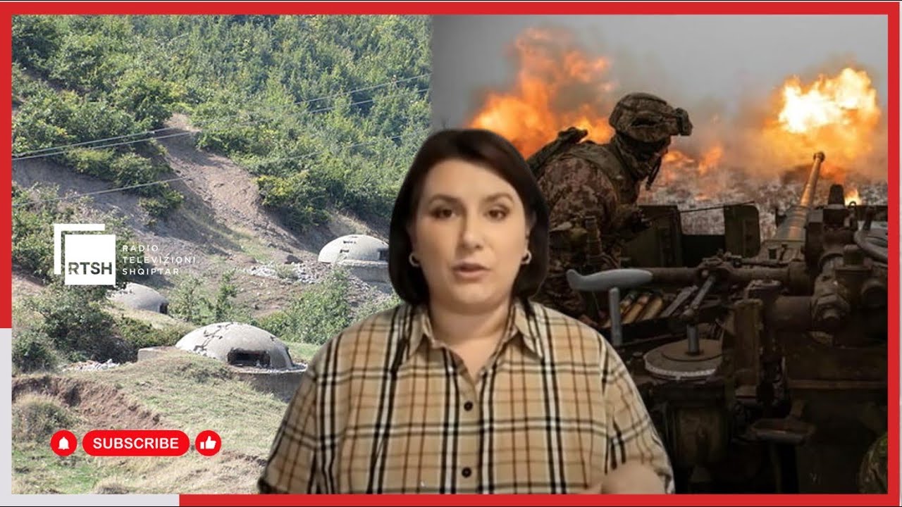 “Kam frikë”/ Lufta në Gjermani shumë afër? Gazetarja: Po hapen bunkerë dhe tunele | Jetë Shqiptare