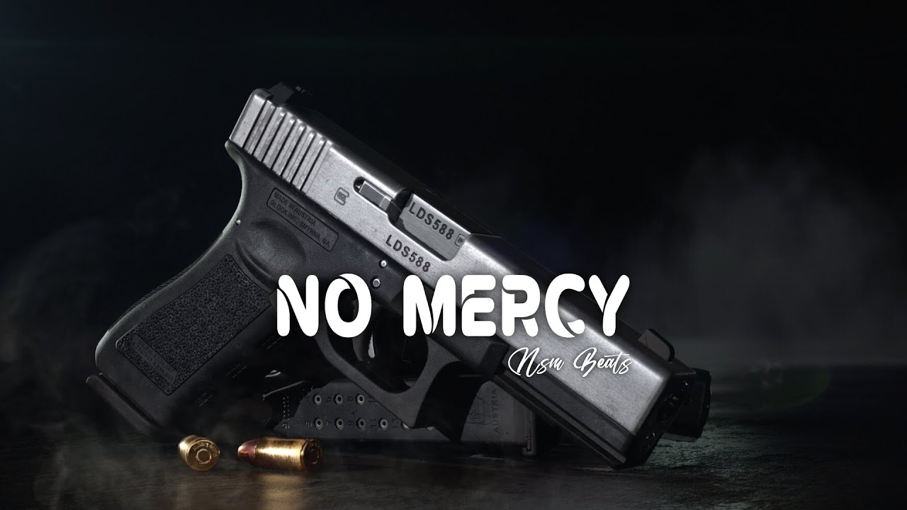 Type Beat 2021 "NO MERCY" Dope Trap Beat Instrumental | Dope Rap Freestyle Beats