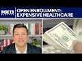 Open enrollment begins Nov. 1: Here's how expensive health care will be