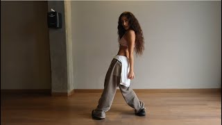 Let's dance in 5 minutes - Te Daré, Bad Gyal