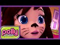 Polly Pocket 🌈  Wake me when it's over | Videos For Kids | Cartoons for Girls | Dolls