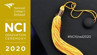 NCI School of Computing Virtual Graduation - June 2020