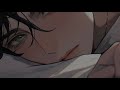 【ASMR】すりすり甘えてくる年上彼氏をあやしてあげながら一緒に寝落ちする音声【睡眠導入/女性向けシチュエーションボイス】