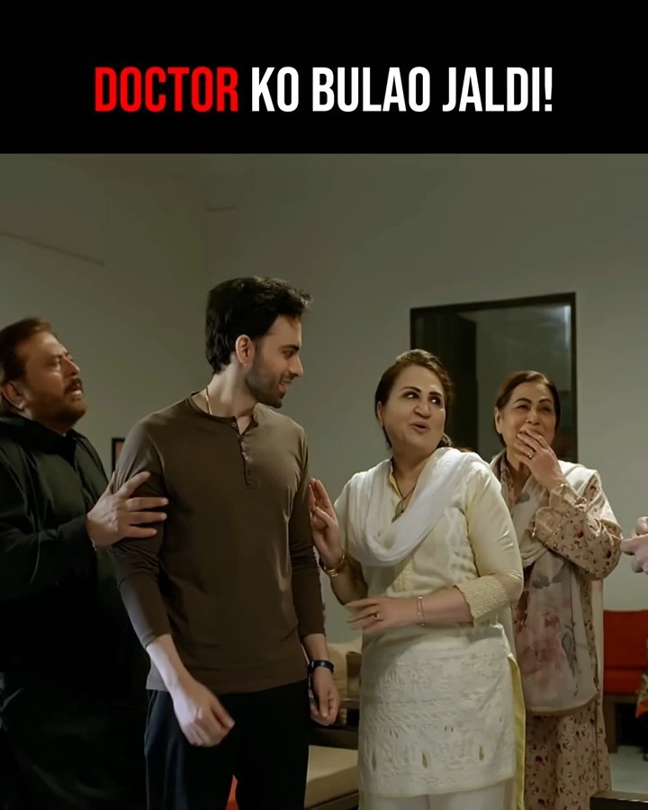 Doctor Ko Bulao Jaldi... #dastak  #shorts