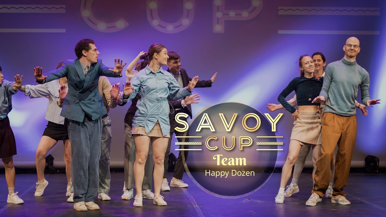 Savoy Cup 2025 - Team - Happy Dozen