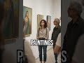 Empowerment through art #WomenInArt #LoveInAction