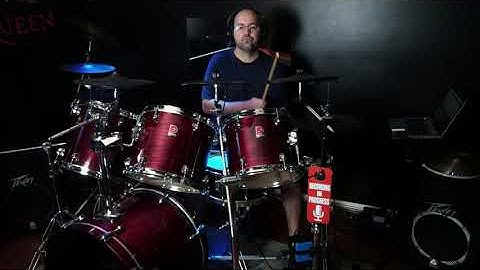 Crash Test Dummies- Mmm Mmm Mmm Mmm (Drum Cover)
