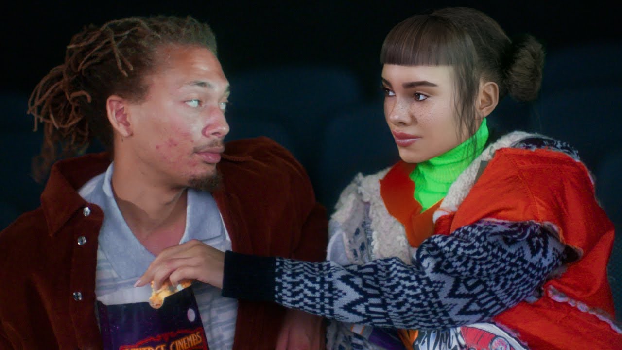 Watch Miquela - Wasted (Official Lyric Video) on YouTube Watch Miquela - Wasted (Official Lyric Video) on YouTube
