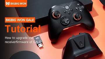 14 How to upgrade the receiver firmware of GALE