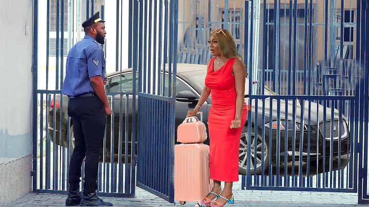 Elle a 40ans et ne se soucie pas d l'amour jusqu'à qu'elle rencontre ce gardien qui a gagné son cœur