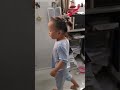 baby play in my office for a while