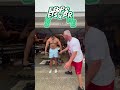 HOW TO BUILD BIG TRAPS AND HUGE SHOULDERS!! #god #family #powerliftingmotivation #strongmen #strong